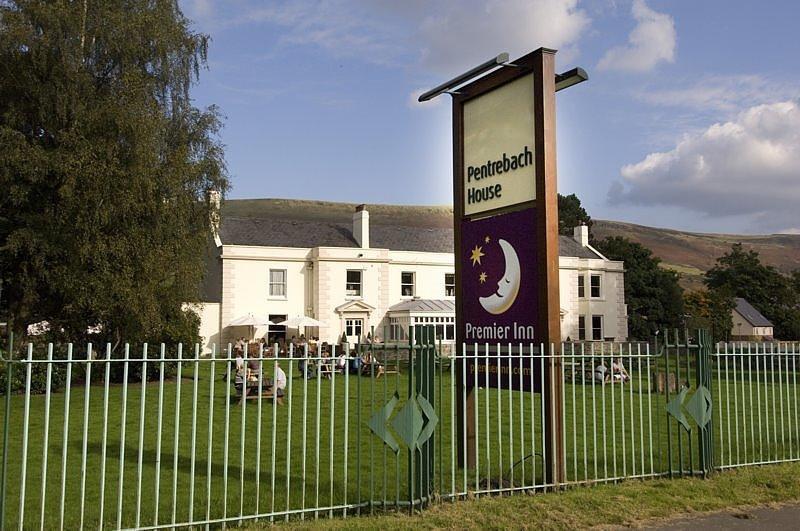 Premier Inn Merthyr Tydfil Luaran gambar
