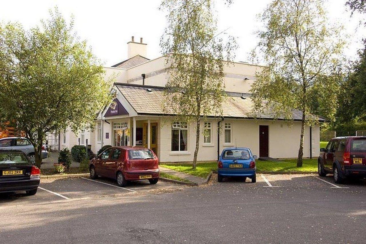 Premier Inn Merthyr Tydfil Luaran gambar