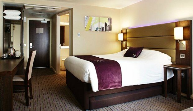 Premier Inn Merthyr Tydfil Luaran gambar